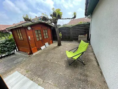 Bâtiment de l'appartement