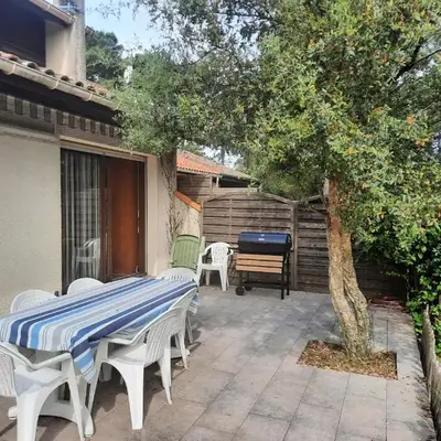 Villa confortable à Seignosse : plage