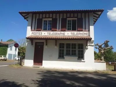 Bâtiment de la maison de vacances