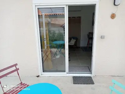 Terrasse ou espace extérieur de l'établissement Studio Gujan-mestras