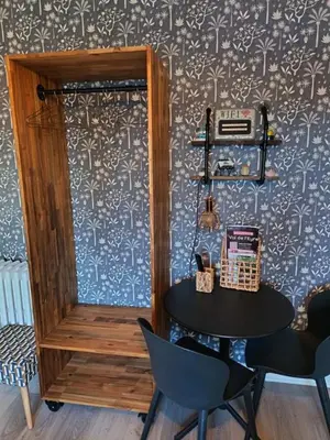 Plan de l'établissement L Entre Deux chambres d hôtes