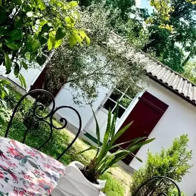 Studio à Linxe entre terre et océan