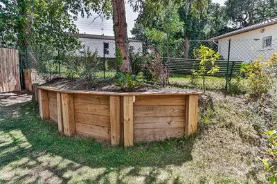 Jardin de l'établissement Atlantic Selection - Le Galupat - Au calme avec jardin & parking