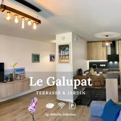 Atlantic Selection - Le Galupat - Au calme avec jardin & parking