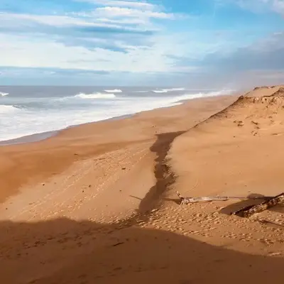 Joli appartement à 300 m de la plage
