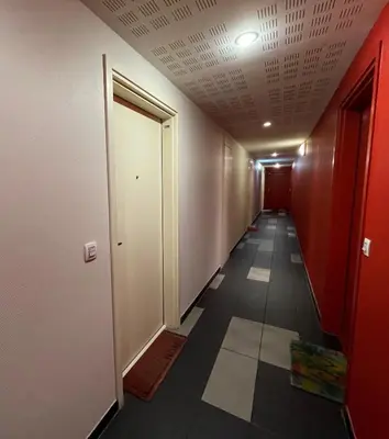 Plan de l'établissement The Barbots apartment