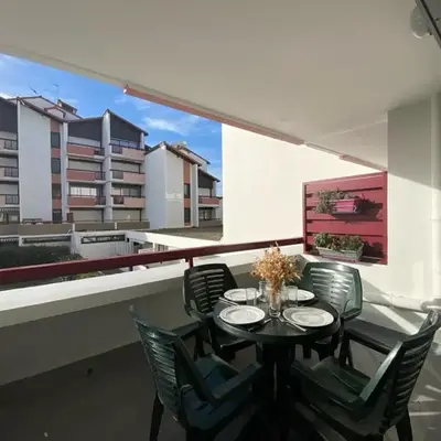 Appartement avec Piscine