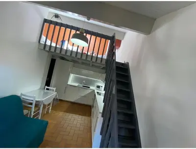 Plan de l'établissement Capbreton Villa Patio 27m2 5 pers près port plages