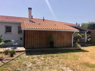 Bâtiment de la maison d'hôtes
