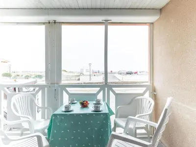 Coin salon dans l'établissement Apartment Belvédère 4 by Interhome