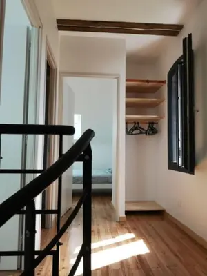 Plan de l'établissement Appartement 4/6 pers, jardin, 6 km de la plage
