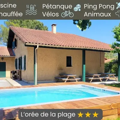 L'OREE DE LA PLAGE