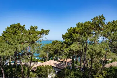 Paysage naturel près de l'appartement