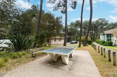 Jardin de l'établissement Les Maisons du Domaine du Golf de Pinsolle - maeva Home - Maison 3 pièces 6 personnes - Sélection MAE-9964