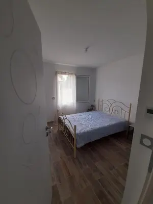 Un ou plusieurs lits dans un hébergement de l'établissement Maison Aureilhan Mimizan Landes