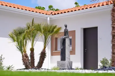 Bâtiment de l'appartement