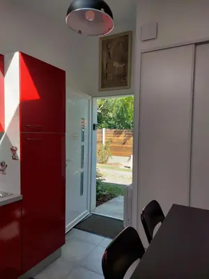 Plan de l'établissement Biscarrosse Bourg - Chez Perli