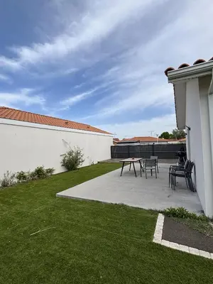 Plan de l'établissement Maison Proche Centre Ville