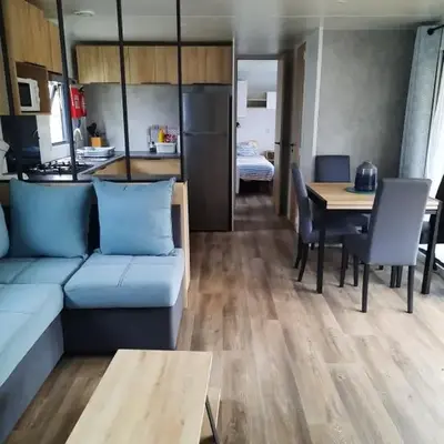 Mobil home neuf
