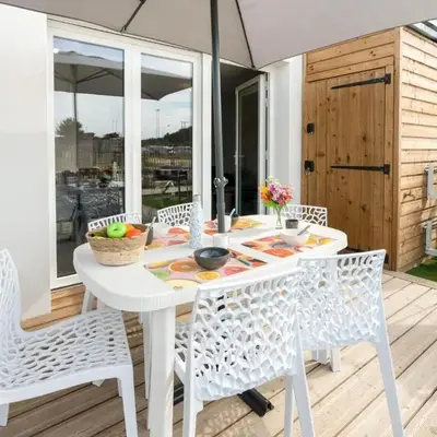 Apartment Soleil Couchant B03 by Interhome