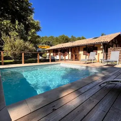 La bergerie des Landes