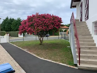 Jardin de l'établissement Résidence « les Gets » Location T4 Vieux-Boucau-Les-Bains