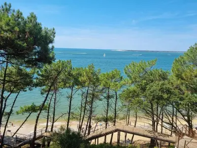 Paysage naturel près de l'appartement