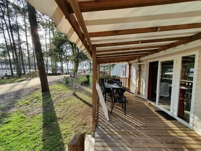 Balcon ou terrasse dans l'établissement Smala