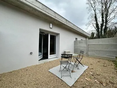 Bâtiment de l'appartement
