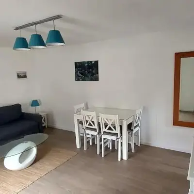 chalet Le Ticaco Soustons plage avec WiFi satellite