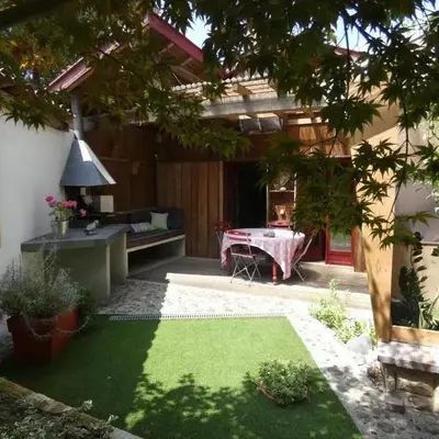 Gîte l'Atelier Bois