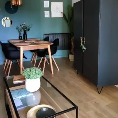 Appart Cosy Green