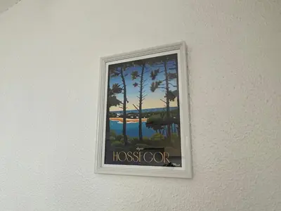 Plan de l'établissement Un cocon climatisé au bord du Lac d’Hossegor