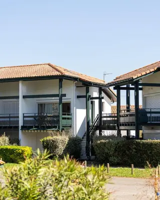 Bâtiment de l'appartement