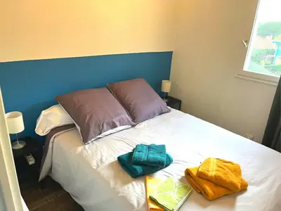 Plan de l'établissement Horizon Océan 1 - Superbe appartement 2 pièces avec parking privatif