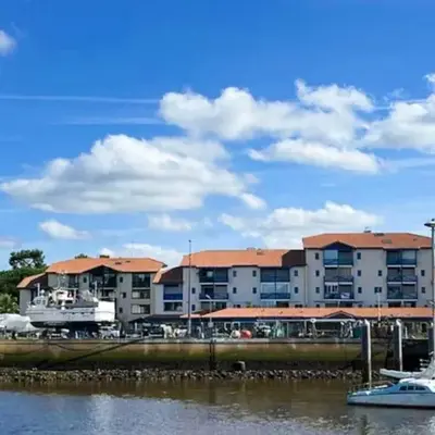 Horizon Océan 1 - Superbe appartement 2 pièces avec parking privatif