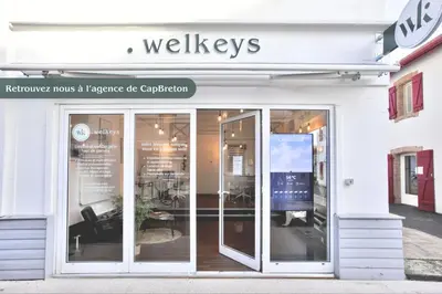 Plan de l'établissement Villa de la Côte - Welkeys