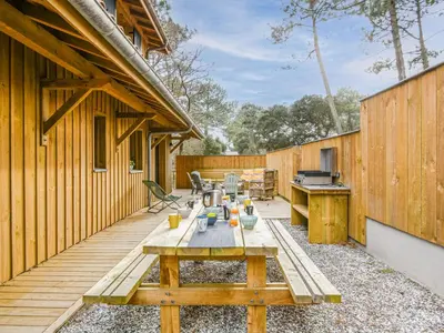 Plan de l'établissement Holiday Home Palot 35 by Interhome