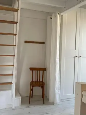 Plan de l'établissement Appartement lumineux Capbreton