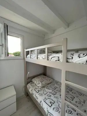 Plan de l'établissement Appartement lumineux Capbreton