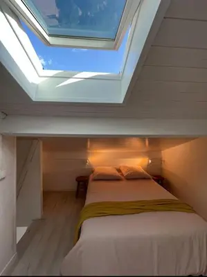 Plan de l'établissement Appartement lumineux Capbreton