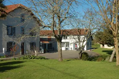 Jardin de l'établissement STUDIO L'HORIZON
