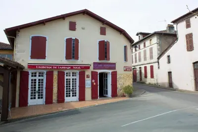 Bâtiment de le B&B/chambre d'hôtes