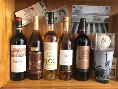 Boissons dans l'établissement L'auberge de l'abbaye