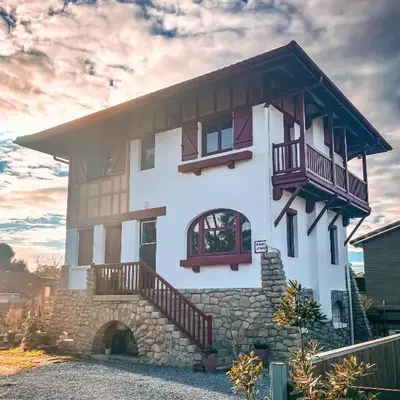 Beach house idéale pour famille