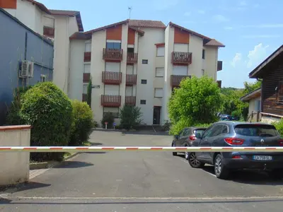 Bâtiment de l'appartement