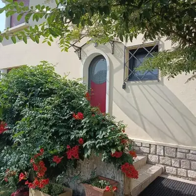 Les trompettes de Jéricho