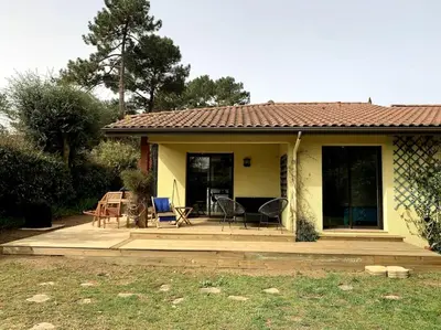 Bâtiment de l'appartement