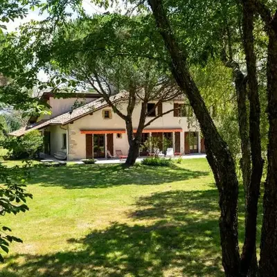 Villa pleine nature proche plages - 7 chambres