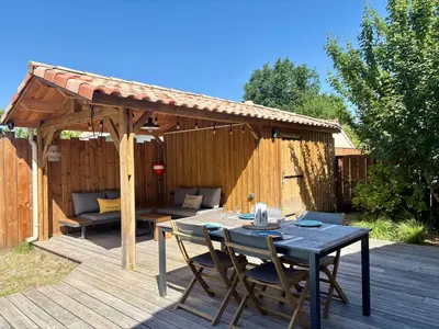 Plan de l'établissement Holiday Home La Belle Testerine by Interhome